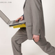 Illustration for article titled LINDO Hip-office Design Has Us Bent Double